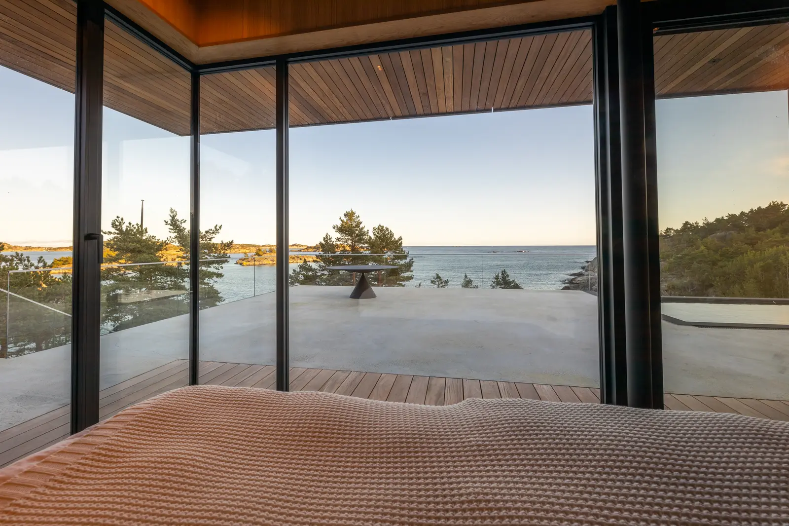 Espeviga, Lillesand, Norge — Reynaers CW 50, Slimline 38 og CP 150 (bilde 5 av 7)